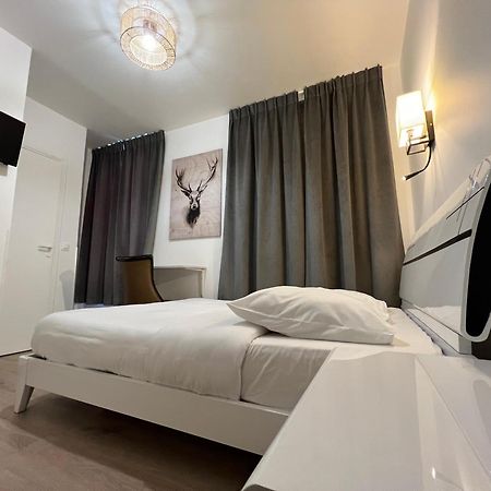 Hotel Belle Fontainebleau Eksteriør bilde