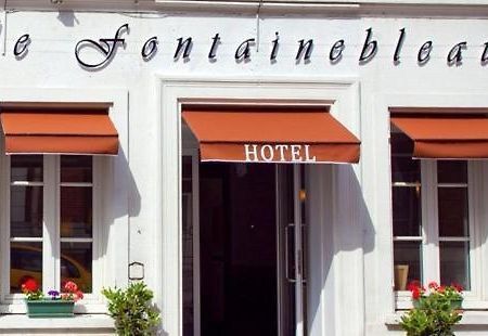 Hotel Belle Fontainebleau Eksteriør bilde