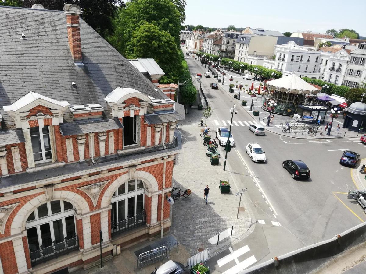Hotel Belle Fontainebleau Eksteriør bilde