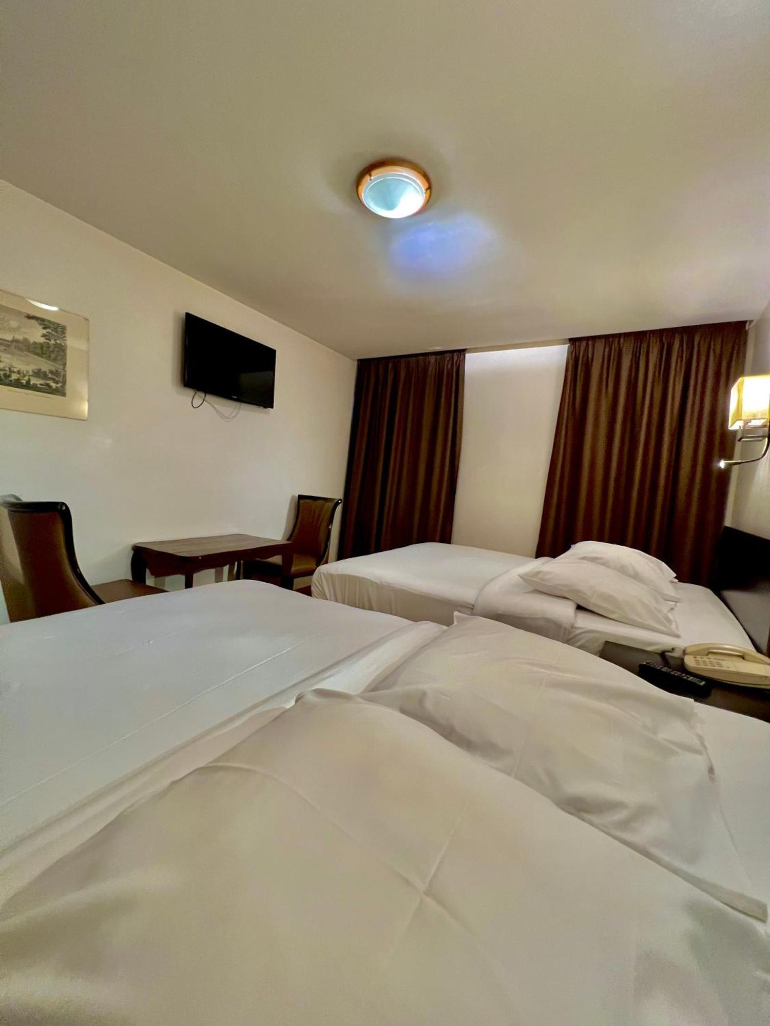 Hotel Belle Fontainebleau Eksteriør bilde