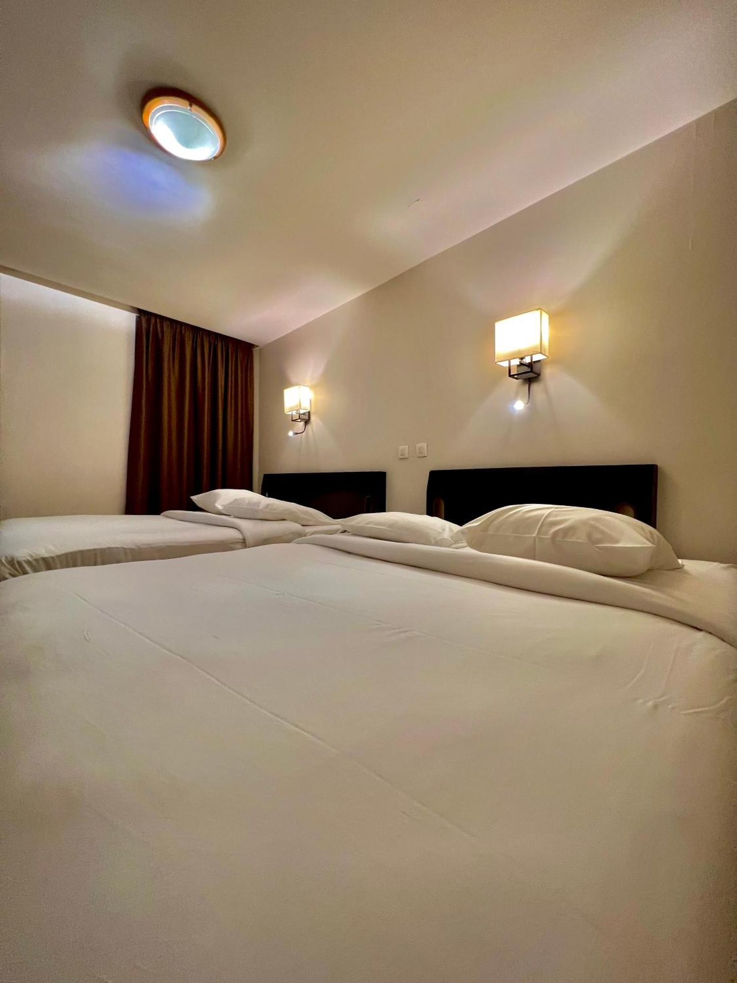Hotel Belle Fontainebleau Eksteriør bilde
