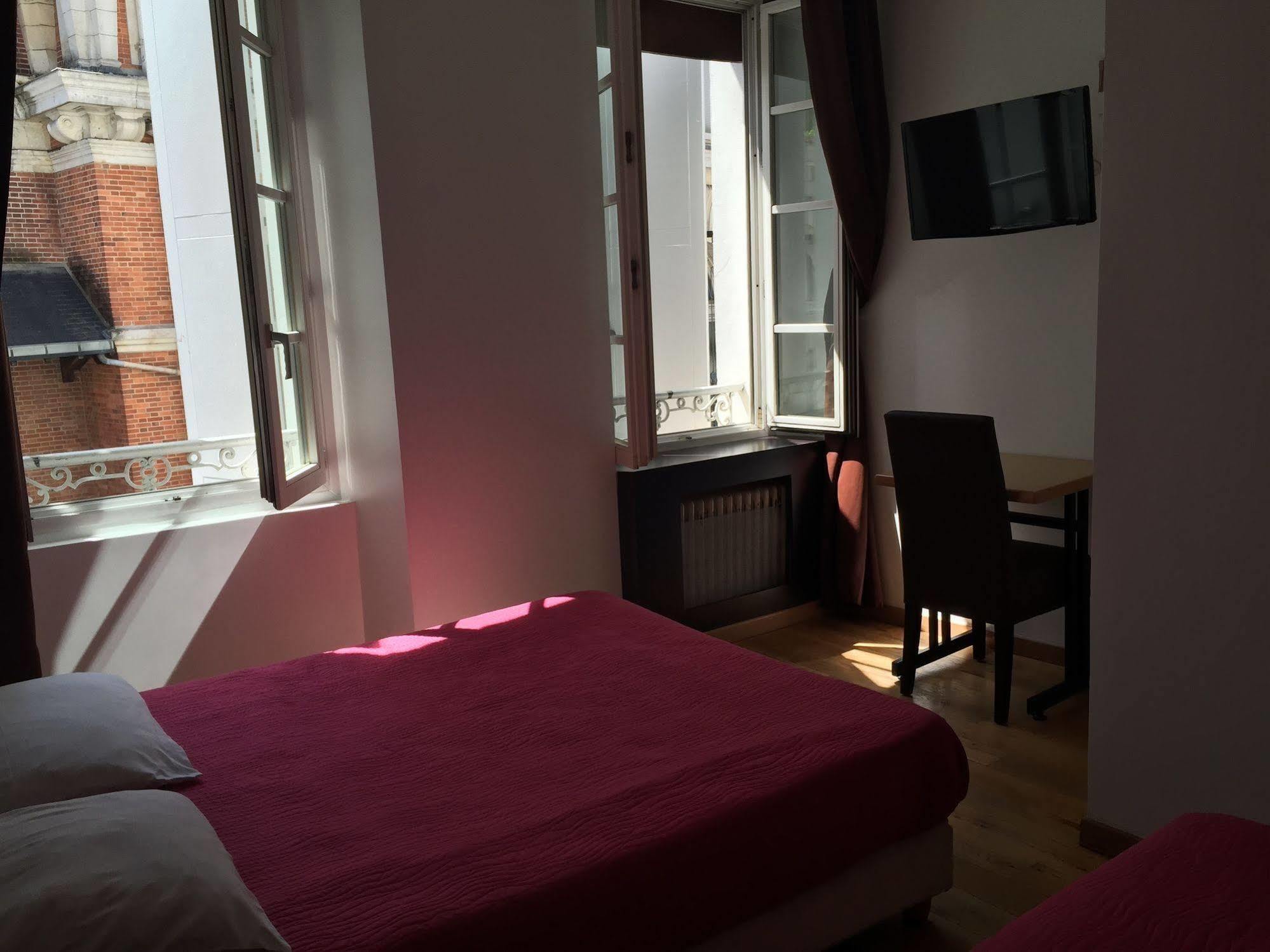 Hotel Belle Fontainebleau Eksteriør bilde