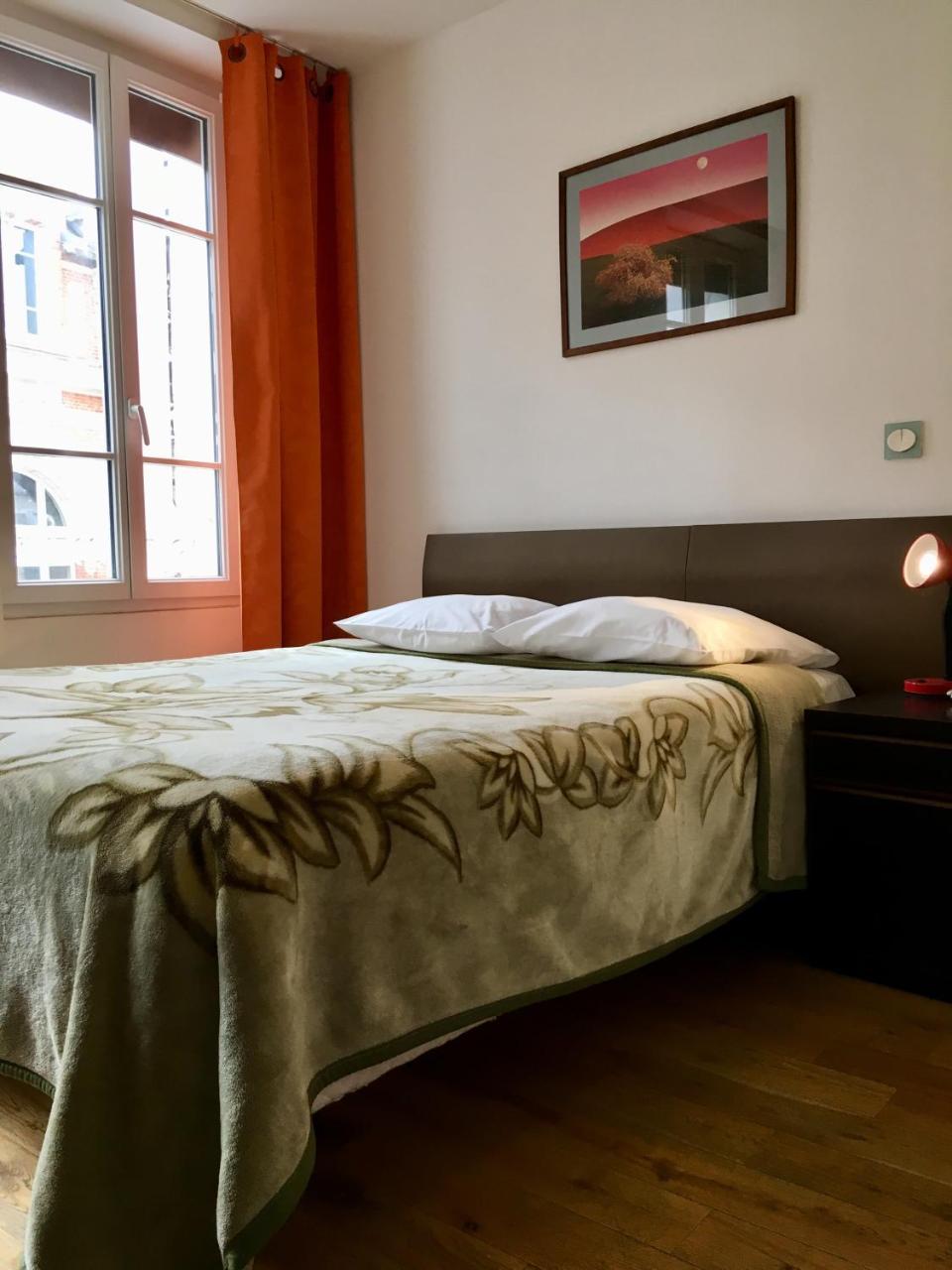 Hotel Belle Fontainebleau Eksteriør bilde