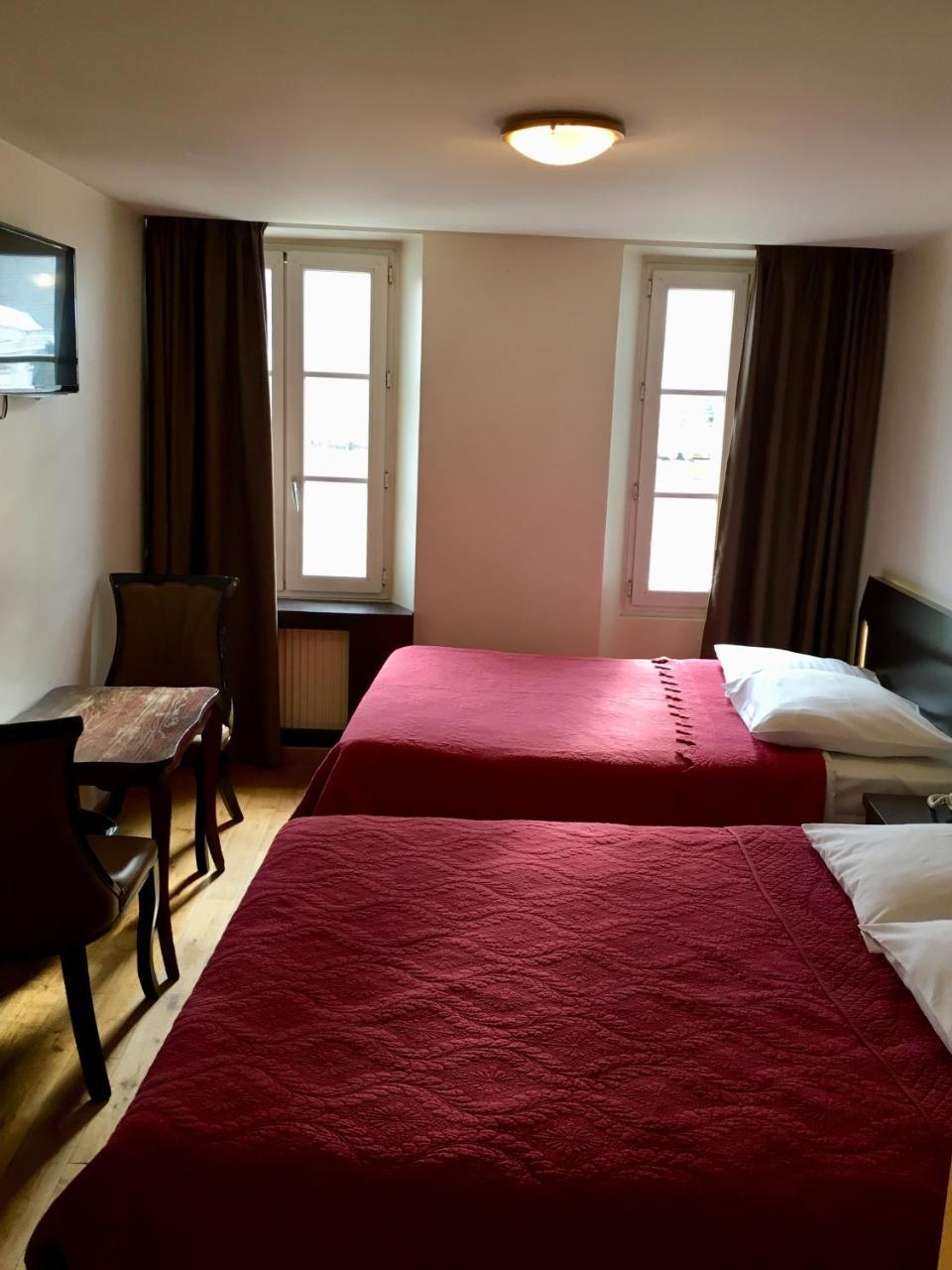 Hotel Belle Fontainebleau Eksteriør bilde